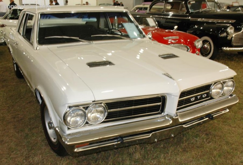 1964 Pontiac Tempest