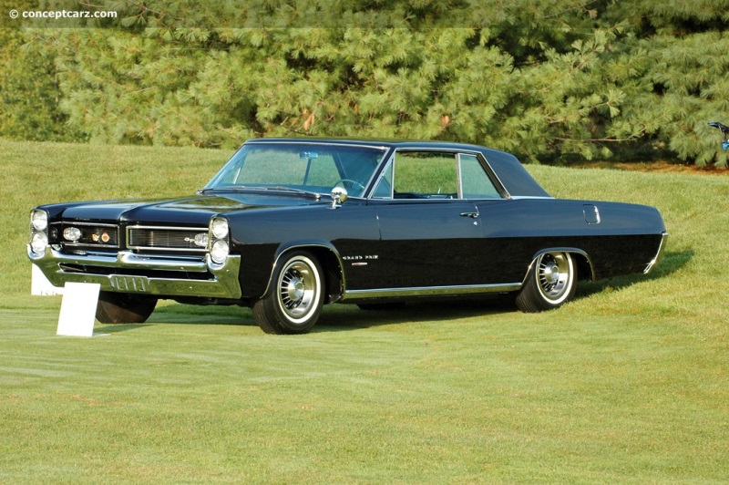 1964 Pontiac Grand Prix