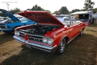 1964 Pontiac Tempest