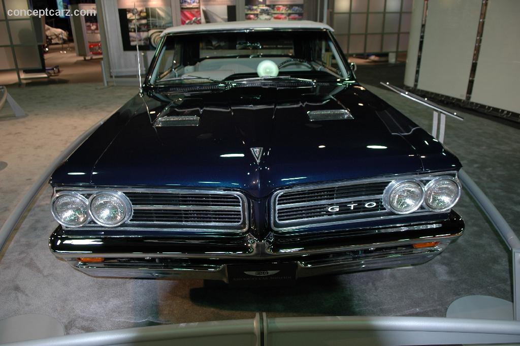 1964 Pontiac Tempest