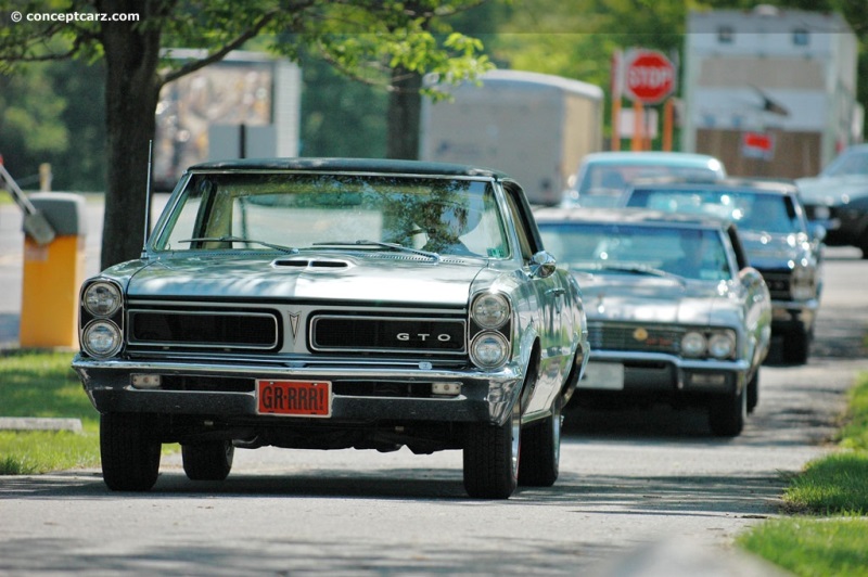 1965 Pontiac Tempest LeMans