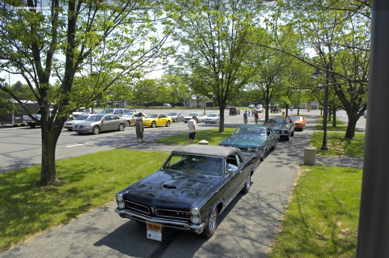 1965 Pontiac Tempest LeMans