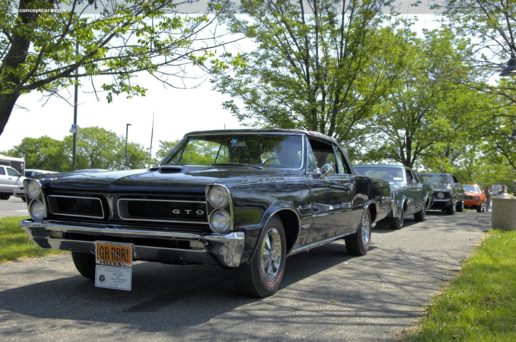 1965 Pontiac Tempest LeMans