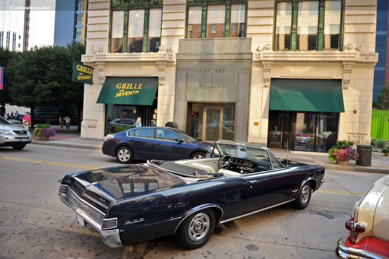 1965 Pontiac Tempest LeMans