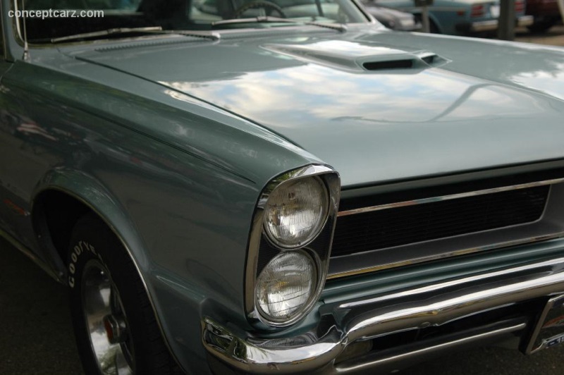 1965 Pontiac Tempest LeMans