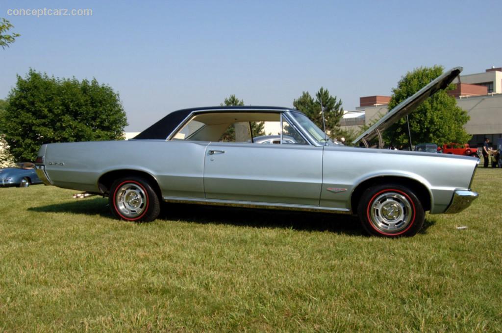 1965 Pontiac Tempest LeMans