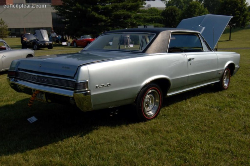 1965 Pontiac Tempest LeMans