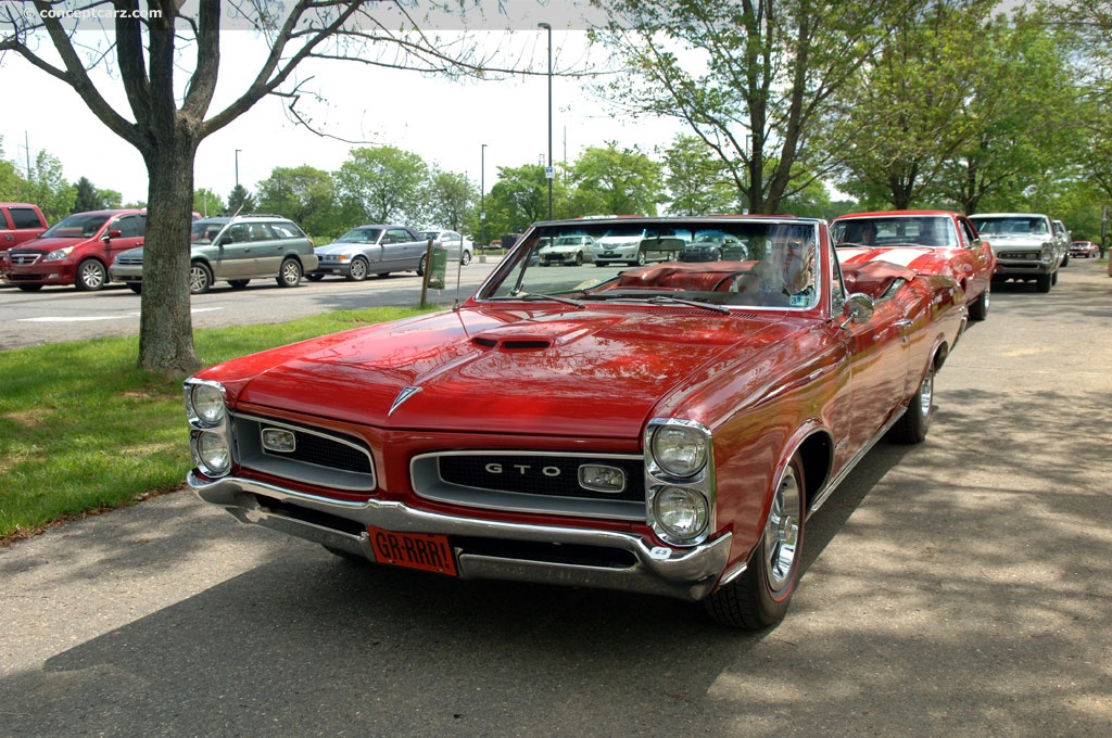 1966 Pontiac GTO