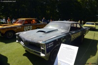 1966 Pontiac GTO Altered Wheelbase