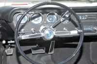 1966 Pontiac GTO.  Chassis number 23767