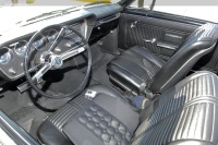 1966 Pontiac GTO.  Chassis number 23767