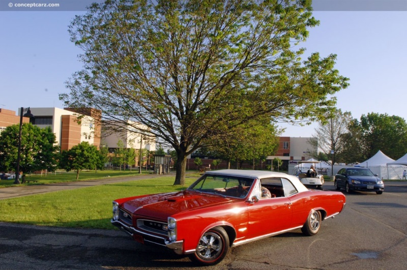 1966 Pontiac GTO