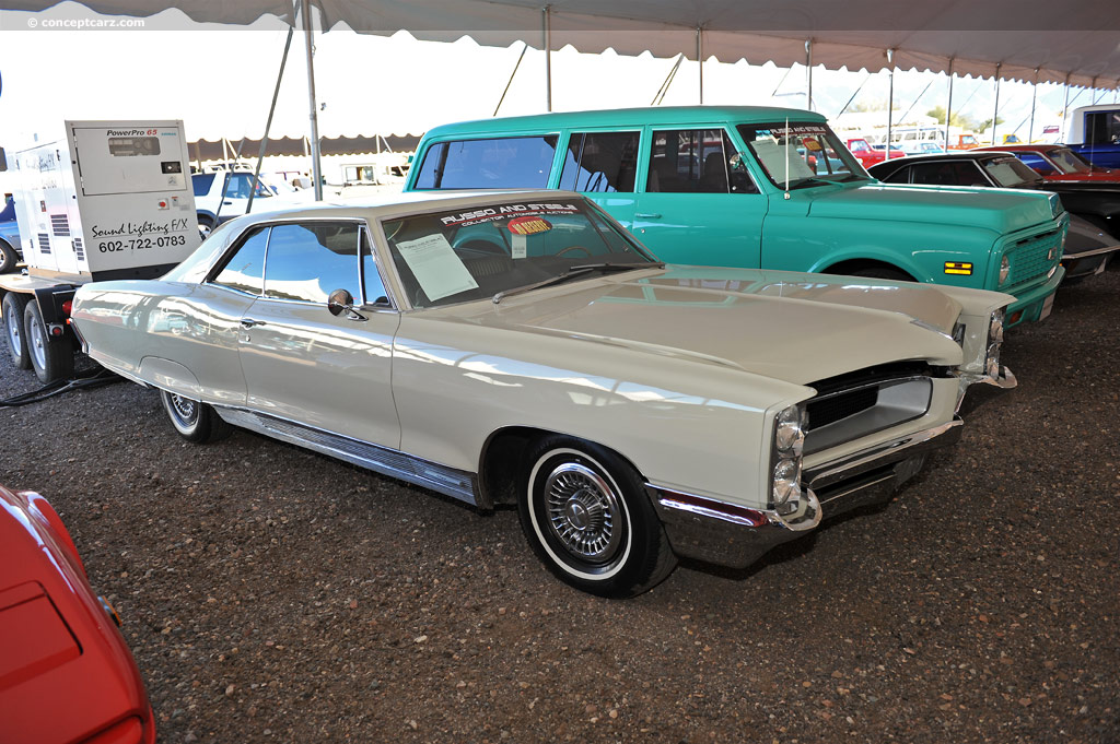 1966 Pontiac Grand Prix