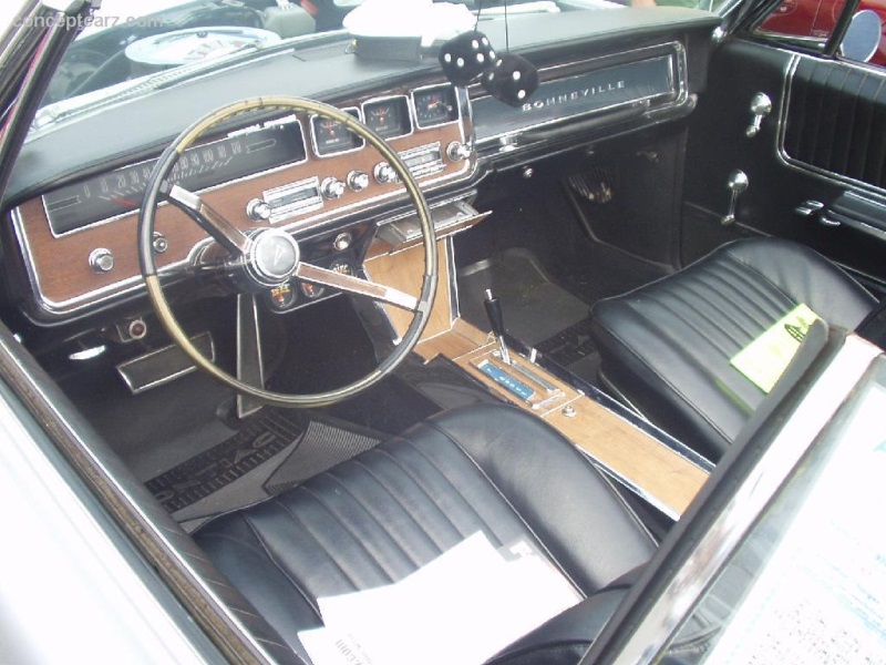 1966 Pontiac Bonneville