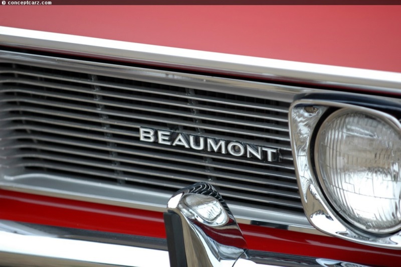1967 Pontiac Beaumont