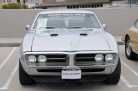 1967 Pontiac Firebird