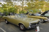 1967 Pontiac Tempest GTO