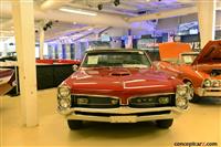 1967 Pontiac Tempest GTO.  Chassis number 242677K119360