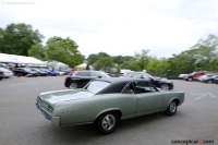 1967 Pontiac Tempest GTO