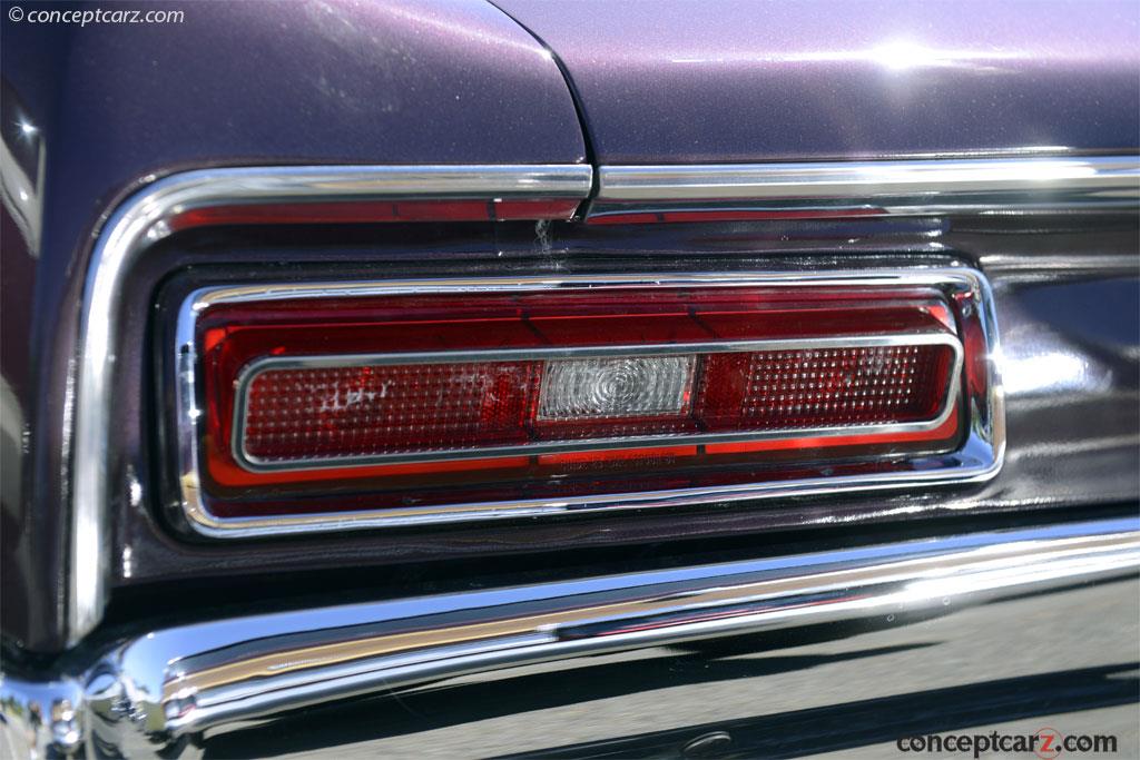 1967 Pontiac Tempest LeMans