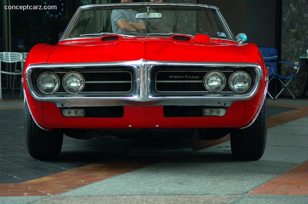 pontiac firebird 1967