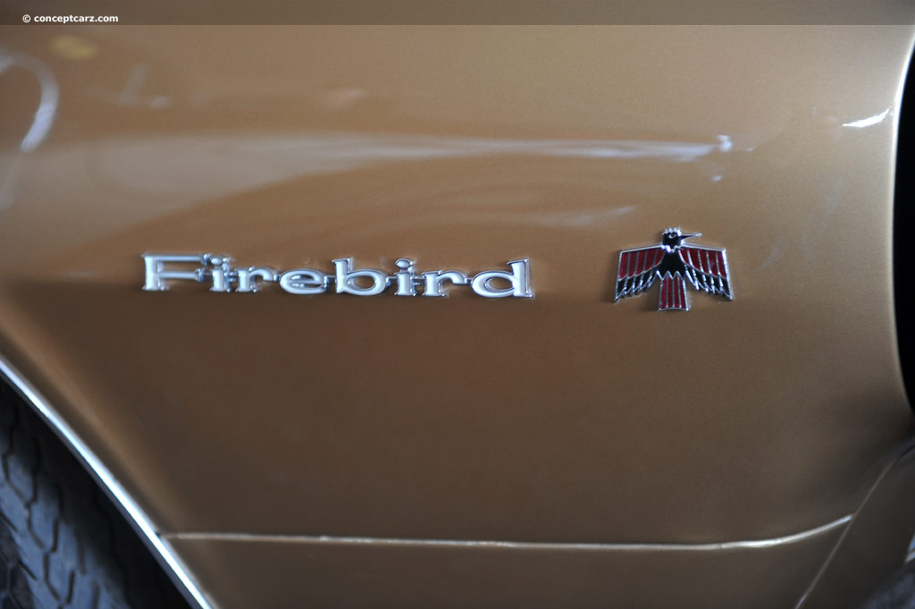 1967 Pontiac Firebird