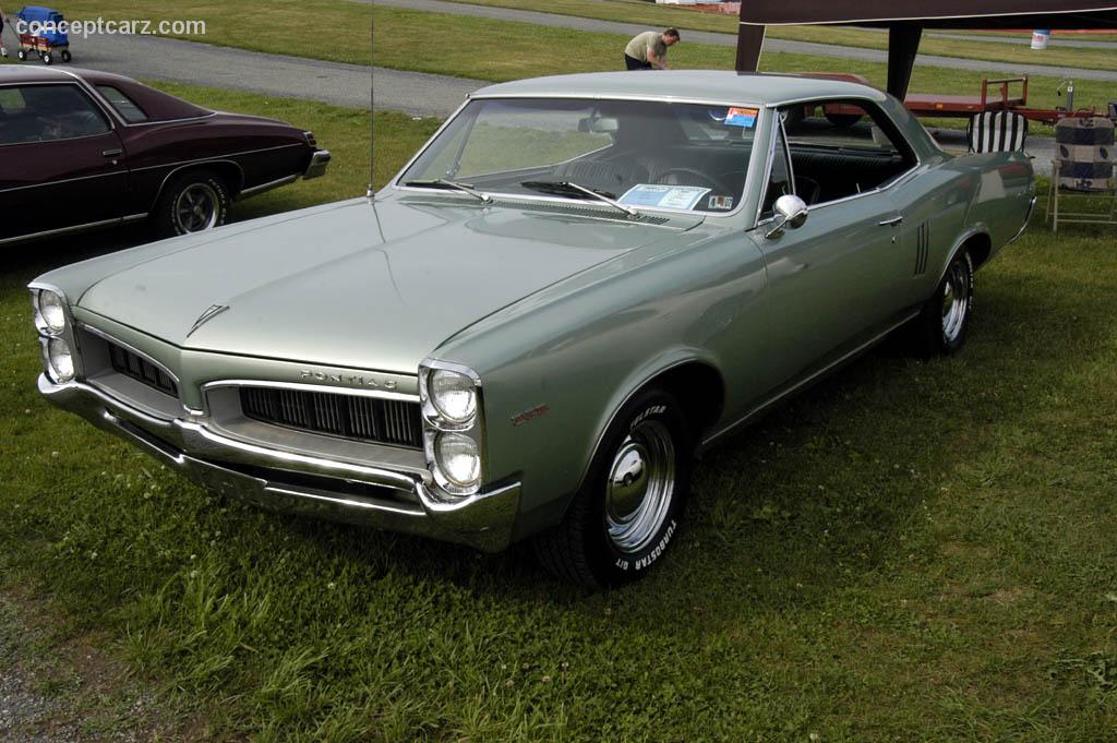 1967 Pontiac Tempest LeMans