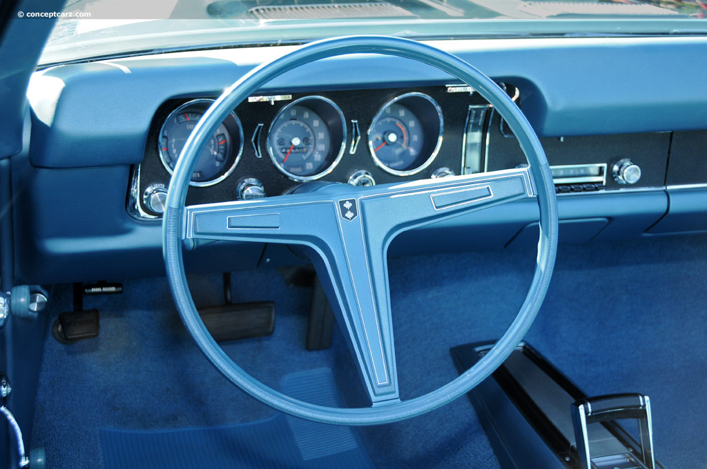 1968 Pontiac Beaumont