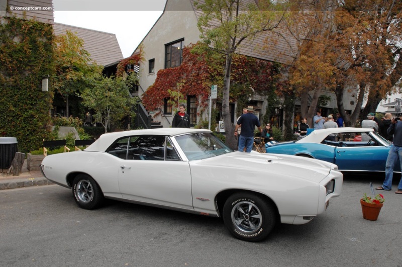 1968 Pontiac GTO