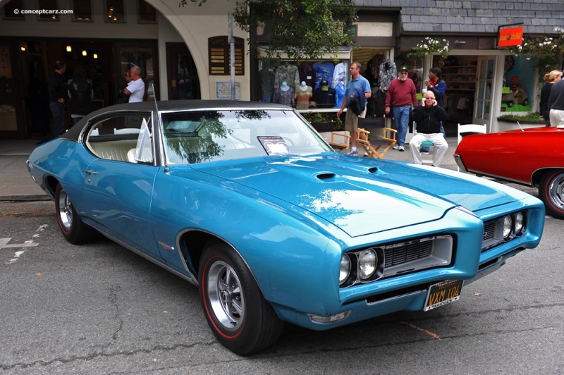 1968 Pontiac GTO