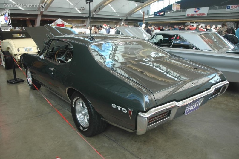 1966 Pontiac GTO