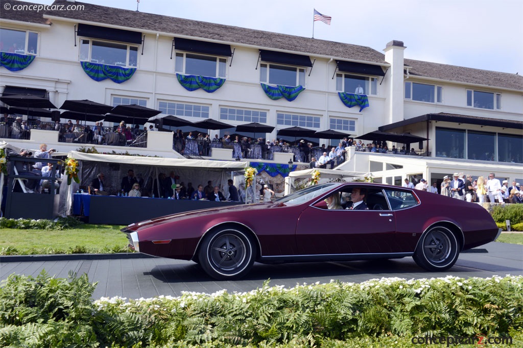 1969 Pontiac Farago CF 428