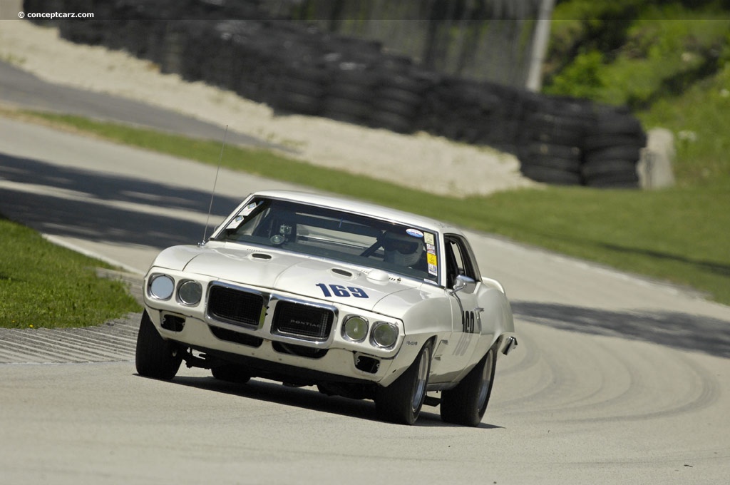 1969 Pontiac Firebird