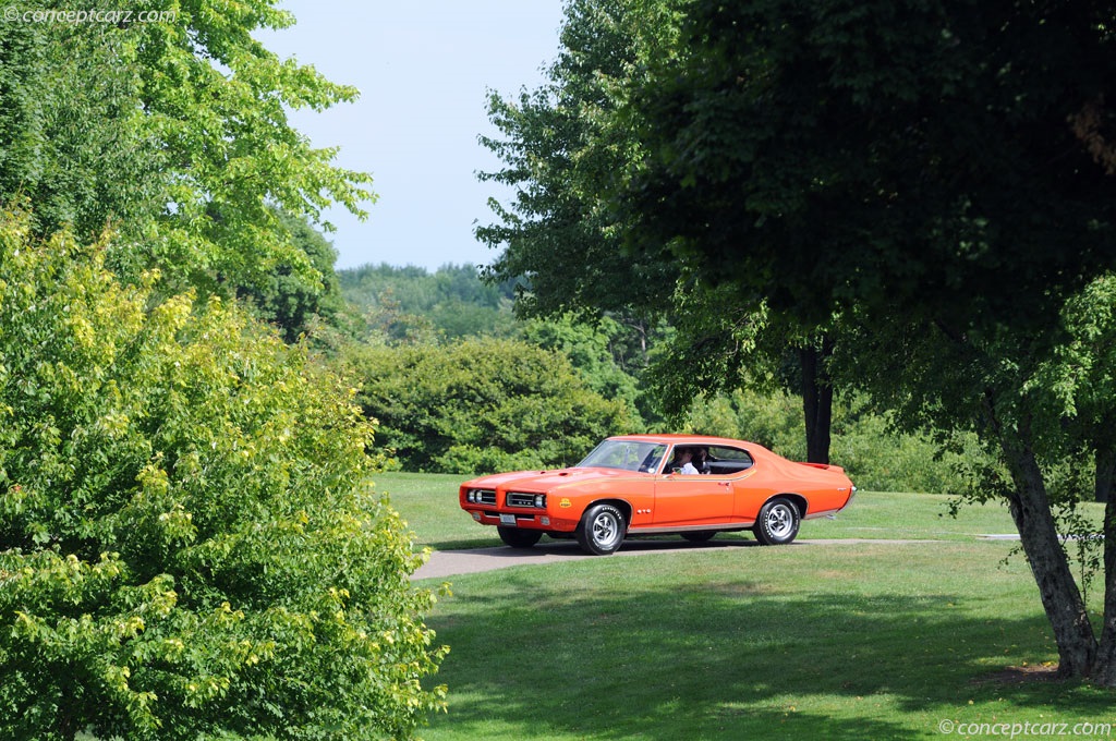 1969 Pontiac GTO