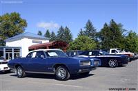 1969 Pontiac GTO.  Chassis number 242679R125240
