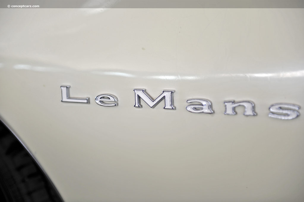 1969 Pontiac Tempest LeMans