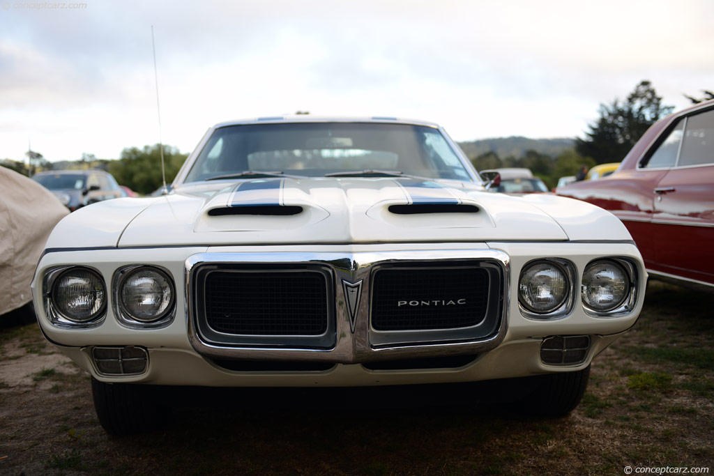 1969 Pontiac Firebird