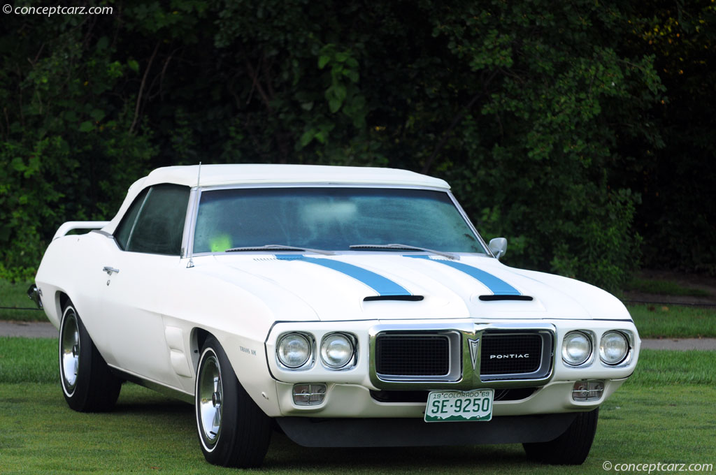 1969 Pontiac Firebird