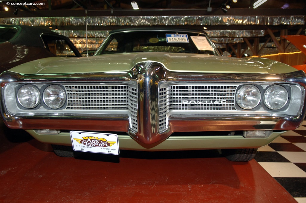 1969 Pontiac Tempest LeMans