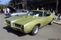1969 Pontiac GTO.  Chassis number 242379G135426