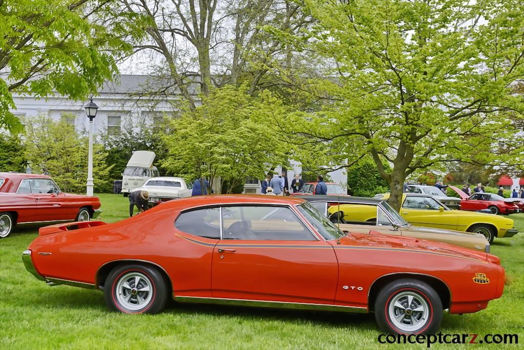 1969 Pontiac GTO