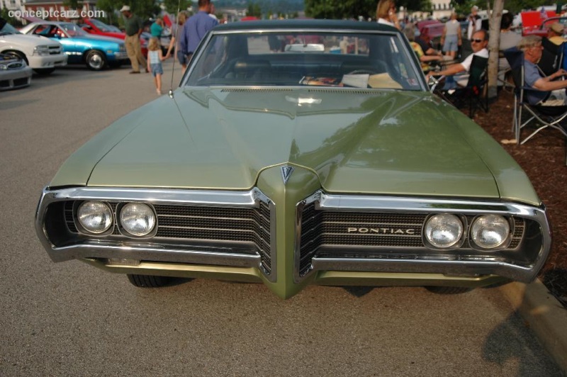 1969 Pontiac Catalina