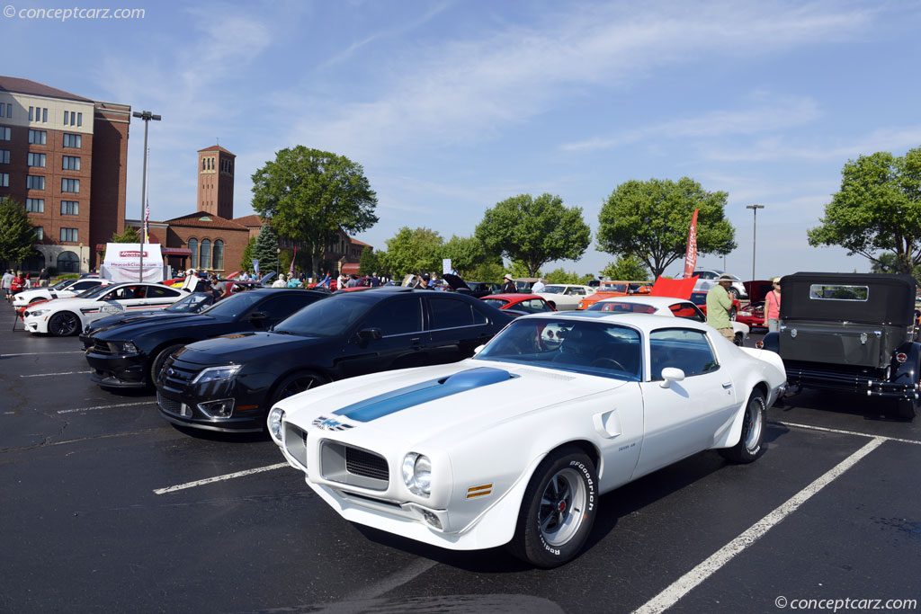 1970 Pontiac Firebird Trans Am