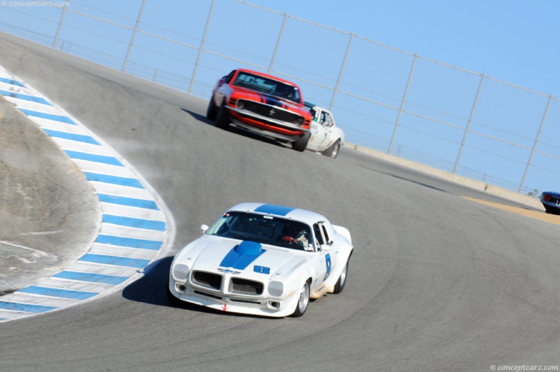 1970 Pontiac Firebird Trans Am