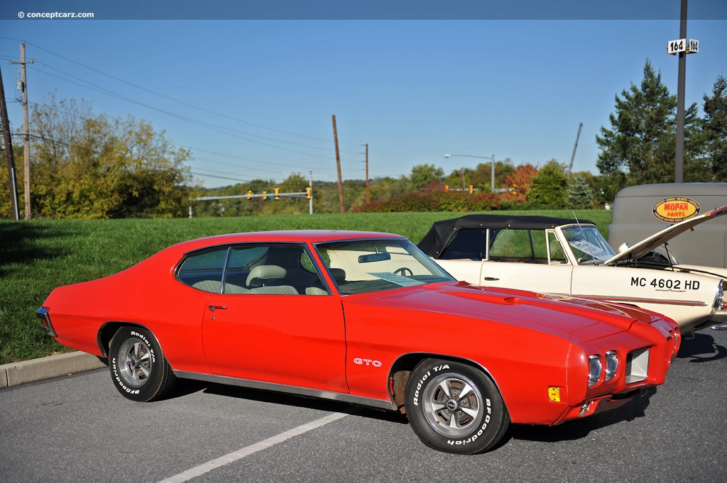 1970 Pontiac GTO