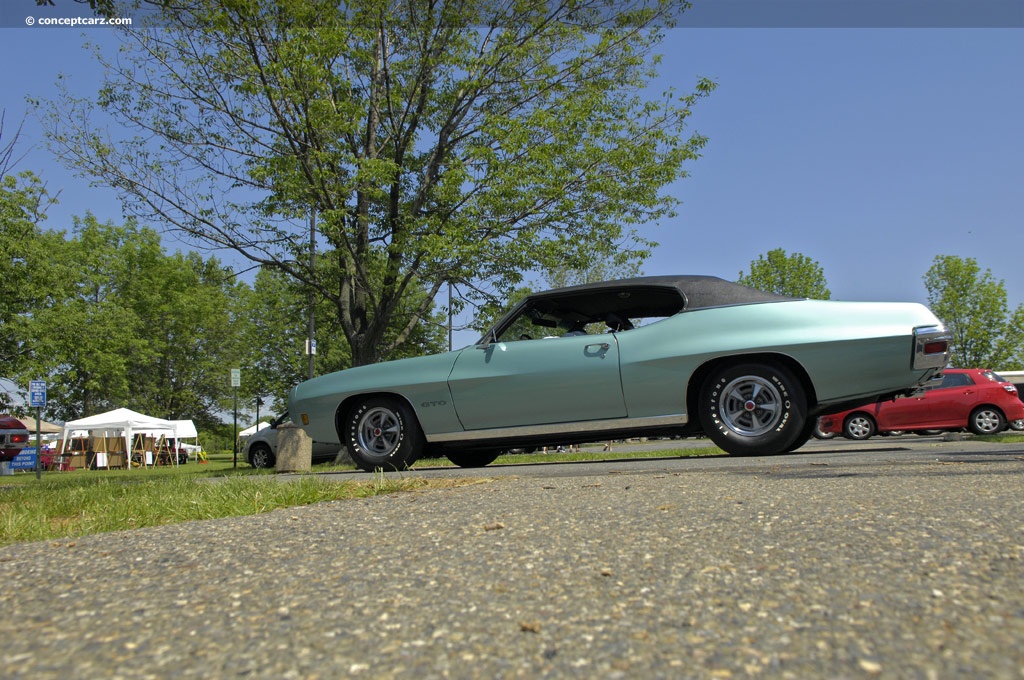 1970 Pontiac GTO