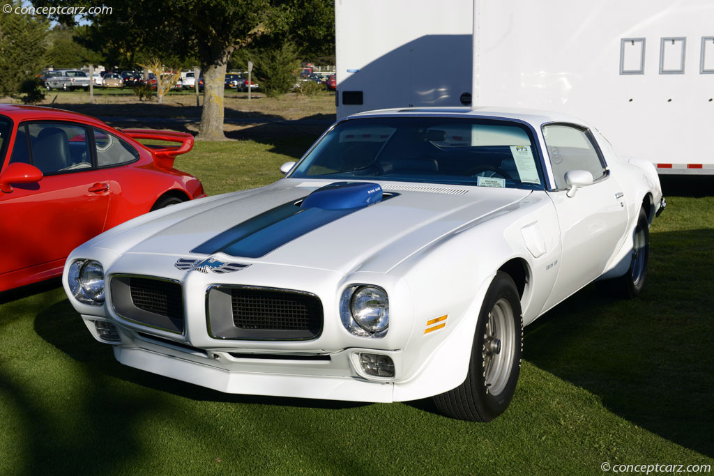 1970 Pontiac Firebird Trans Am