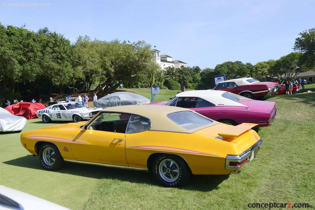 1970 Pontiac GTO
