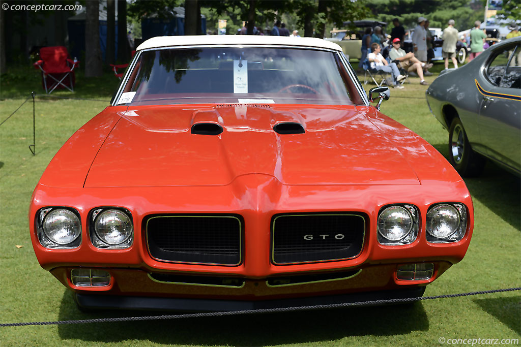 1970 Pontiac GTO