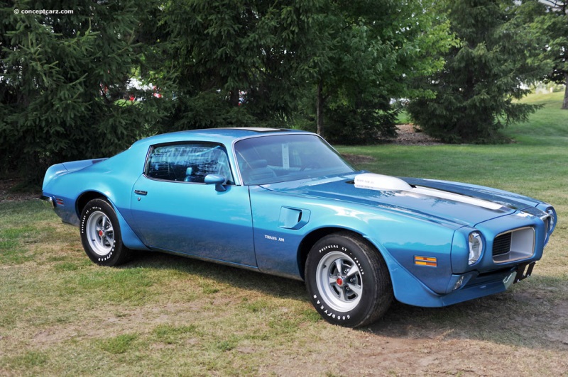 1970 Pontiac Firebird Trans Am